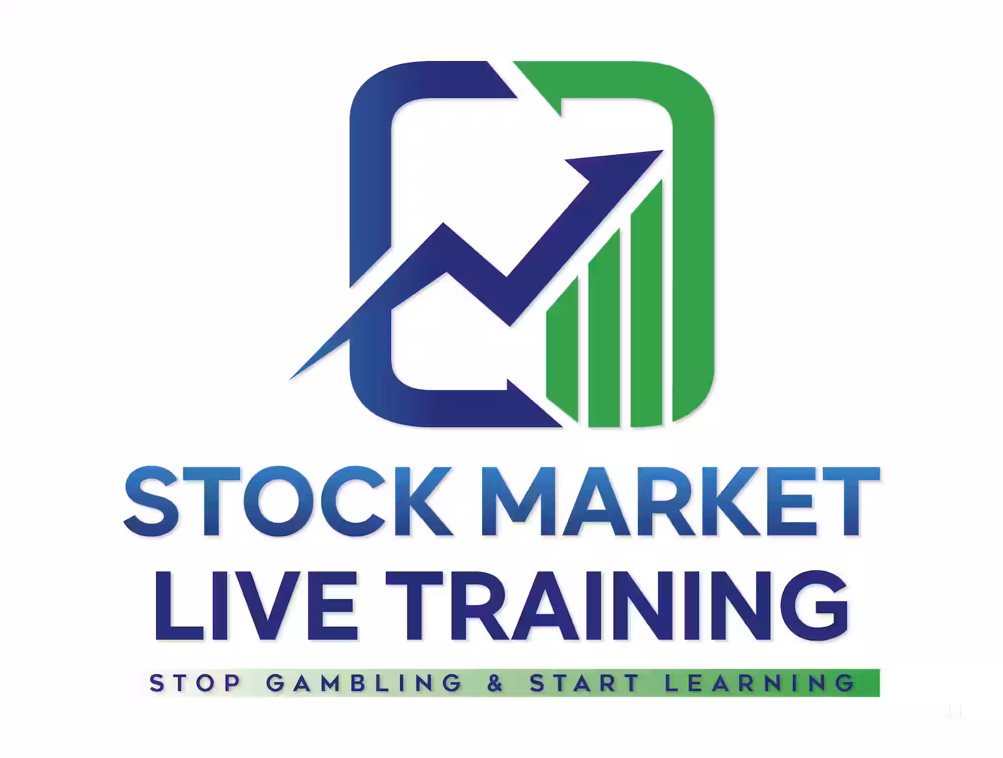 Stock market analysis and learning visual.